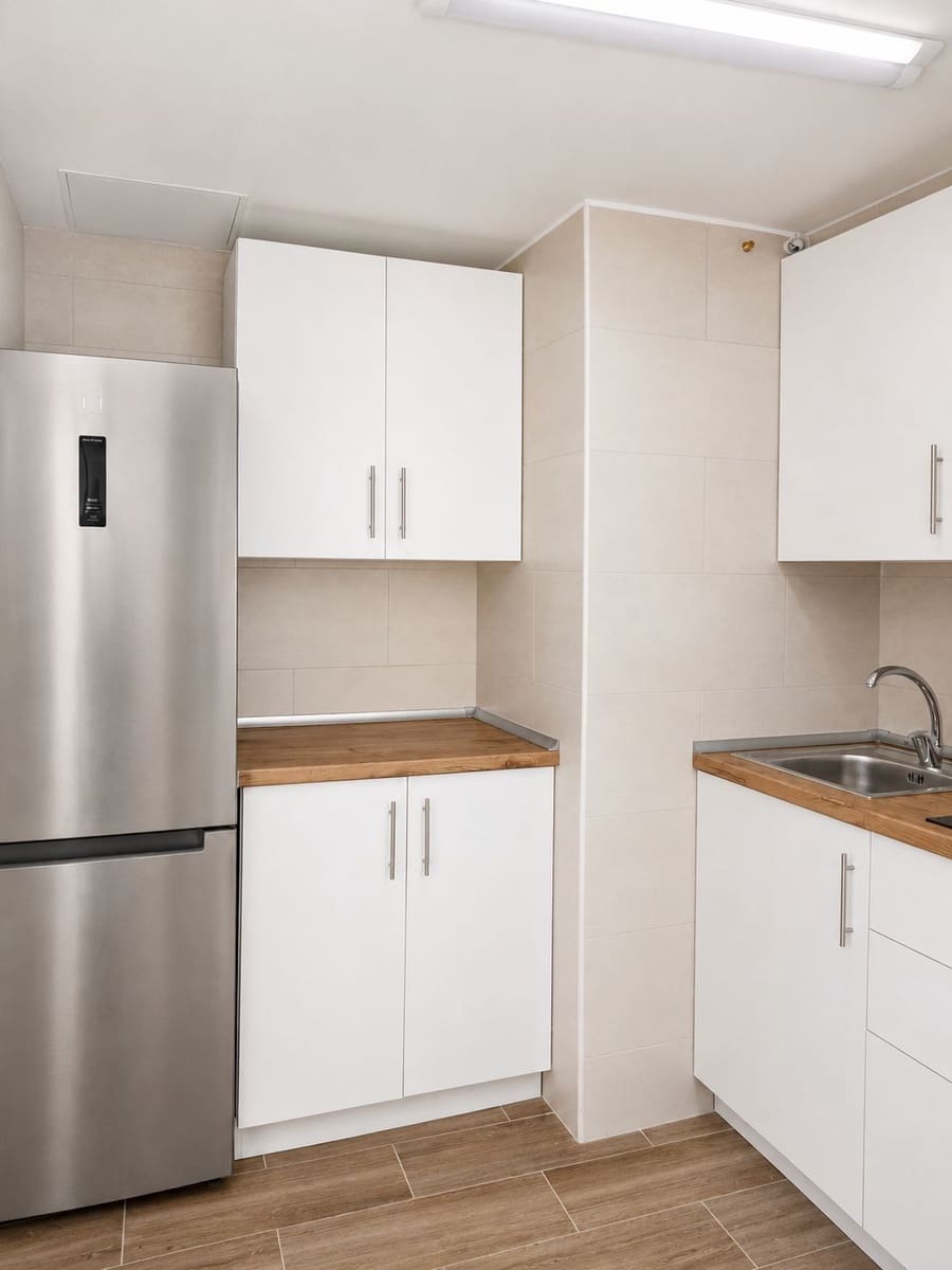 3 slaapkamer Appartement te koop in Malaga stad - € 370.000 (Ref: 9877755)