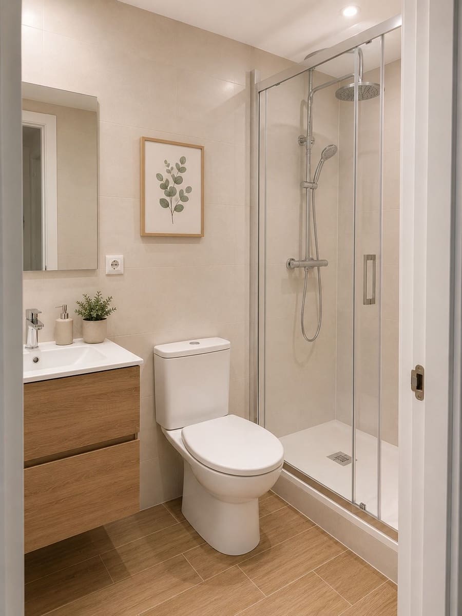 3 slaapkamer Appartement te koop in Malaga stad - € 370.000 (Ref: 9877755)