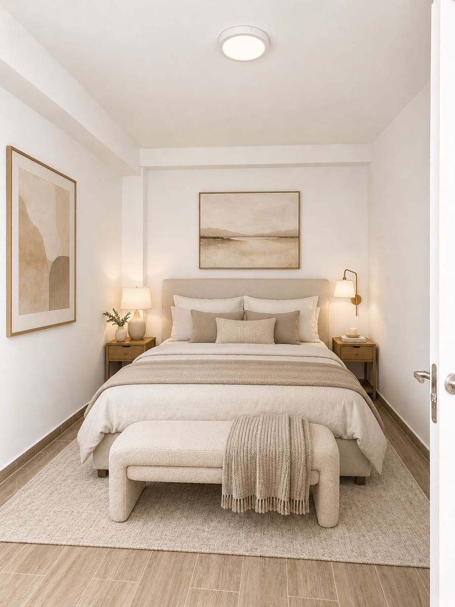 3 slaapkamer Appartement te koop in Malaga stad - € 370.000 (Ref: 9877755)