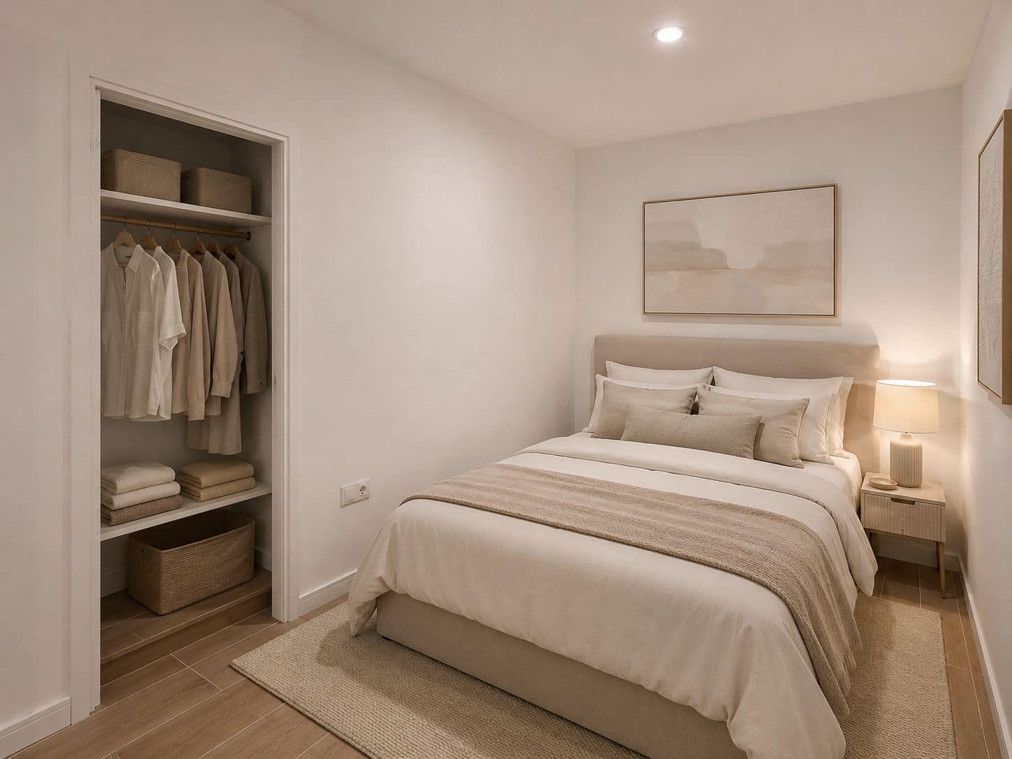 3 slaapkamer Appartement te koop in Malaga stad - € 370.000 (Ref: 9877755)