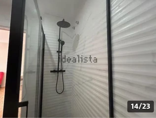 1 chambre Appartement à vendre à El Palo, Malaga ville - 214 000 € (Ref: 9877757)