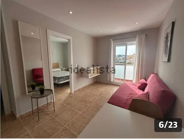 1 chambre Appartement à vendre à El Palo, Malaga ville - 214 000 € (Ref: 9877757)