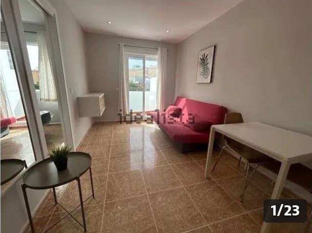 1 chambre Appartement à vendre à El Palo, Malaga ville - 214 000 € (Ref: 9877757)