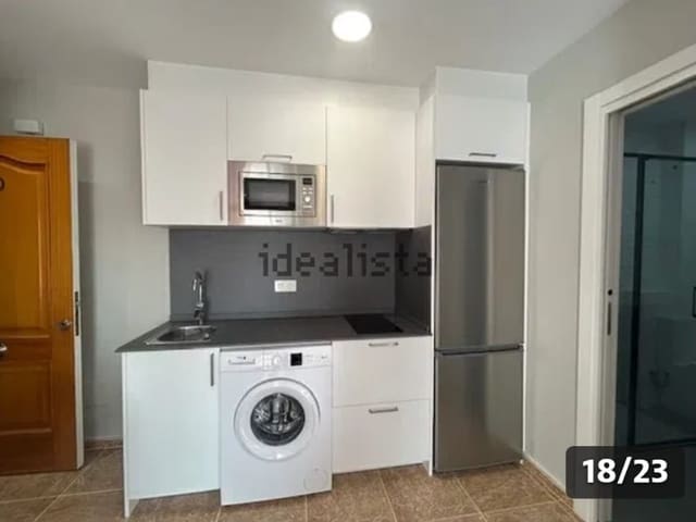 1 chambre Appartement à vendre à El Palo, Malaga ville - 214 000 € (Ref: 9877757)