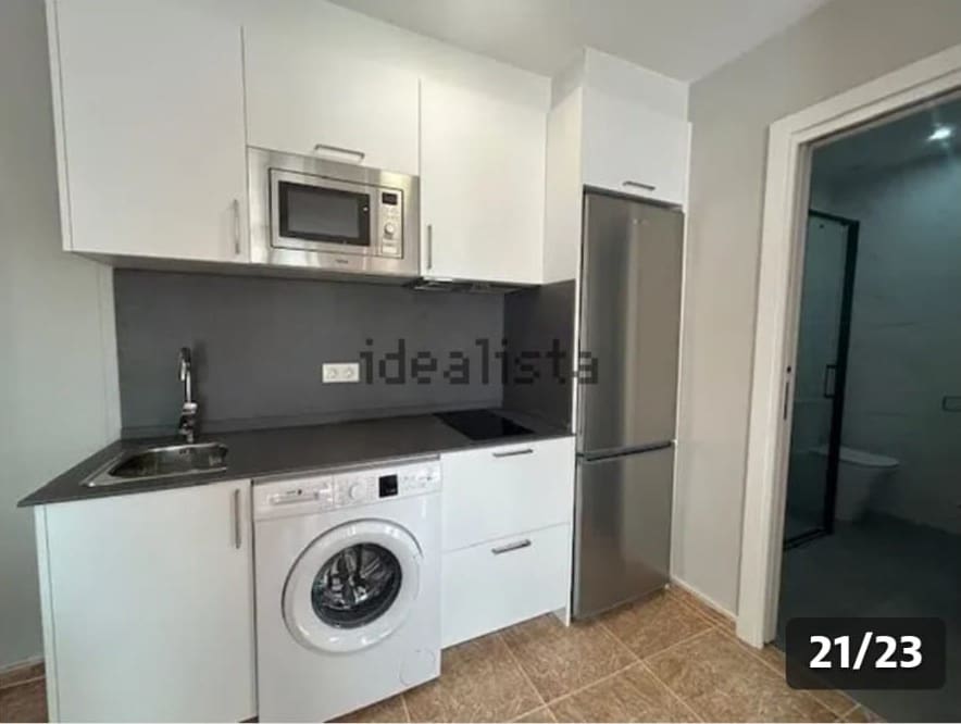 1 chambre Appartement à vendre à Malaga ville - 214 000 € (Ref: 9877757)