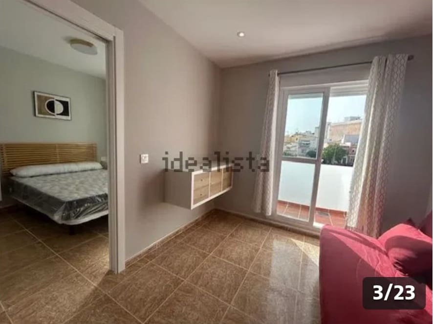 1 chambre Appartement à vendre à Malaga ville - 214 000 € (Ref: 9877757)