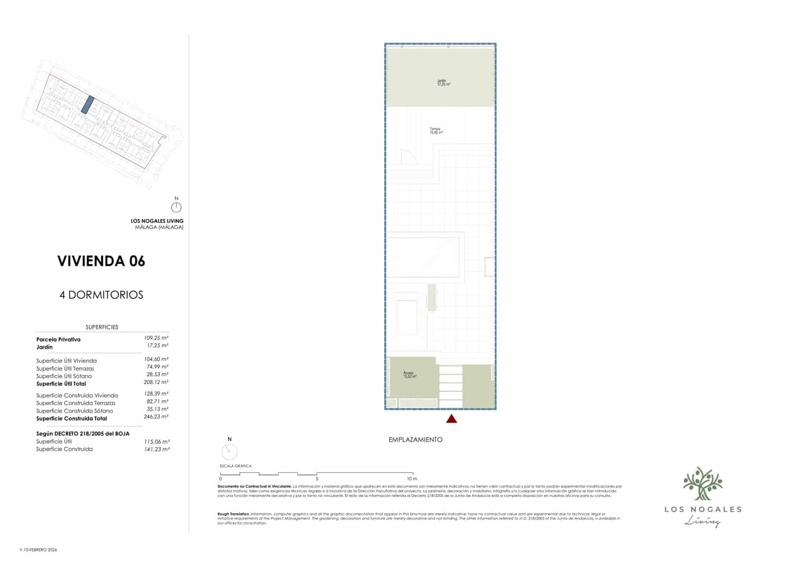 4 sovrum Lägenhet till salu i Churriana med pool garage - 455 000 € (Ref: 9877759)