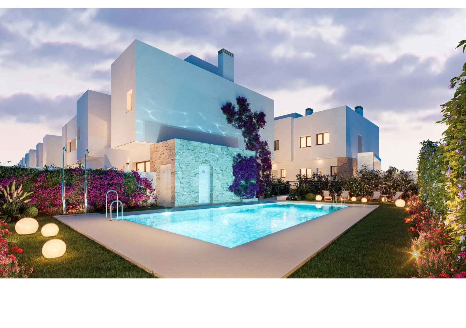 4 sovrum Lägenhet till salu i Churriana med pool garage - 455 000 € (Ref: 9877759)