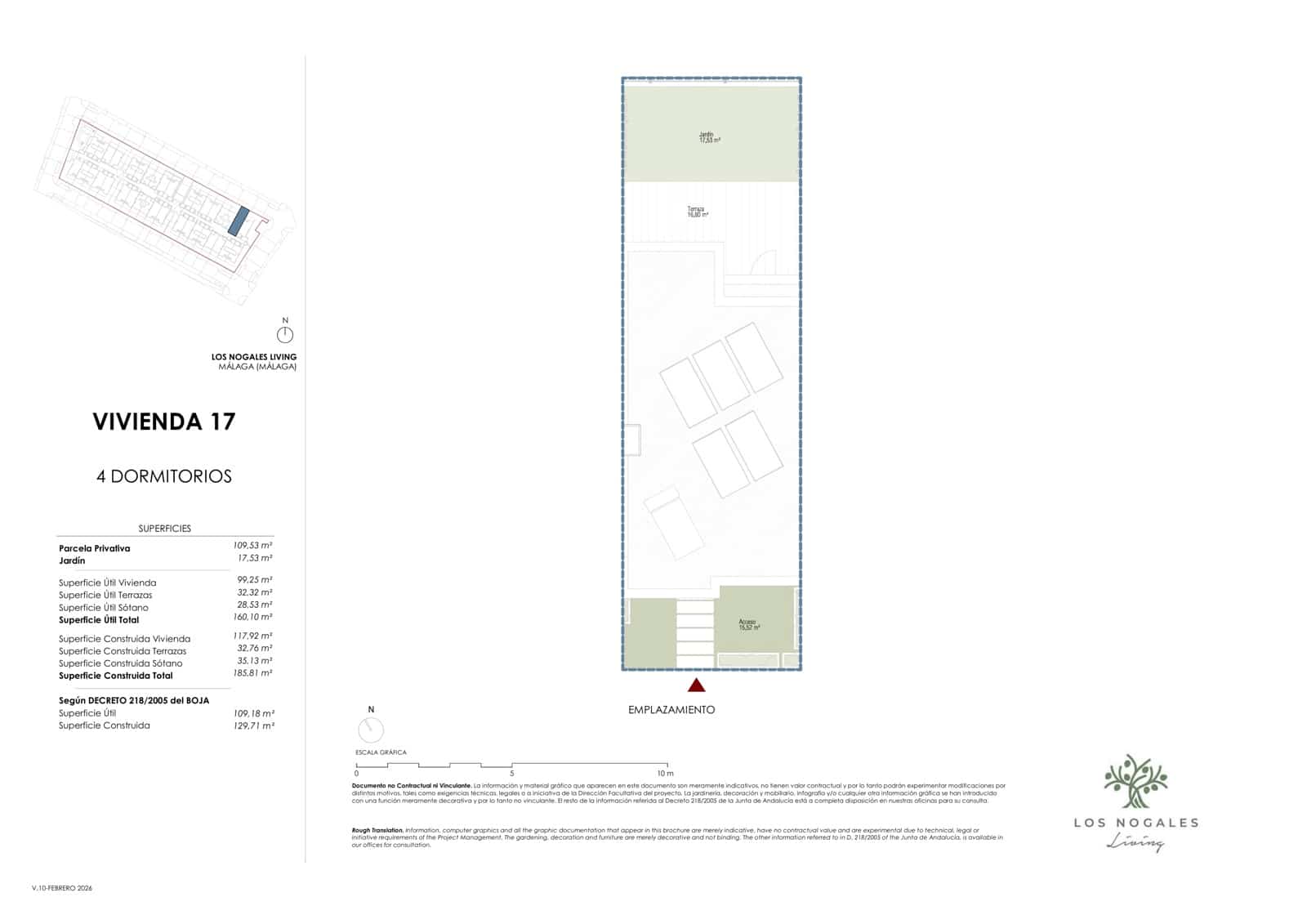 4 sovrum Lägenhet till salu i Churriana med pool garage - 455 000 € (Ref: 9877759)