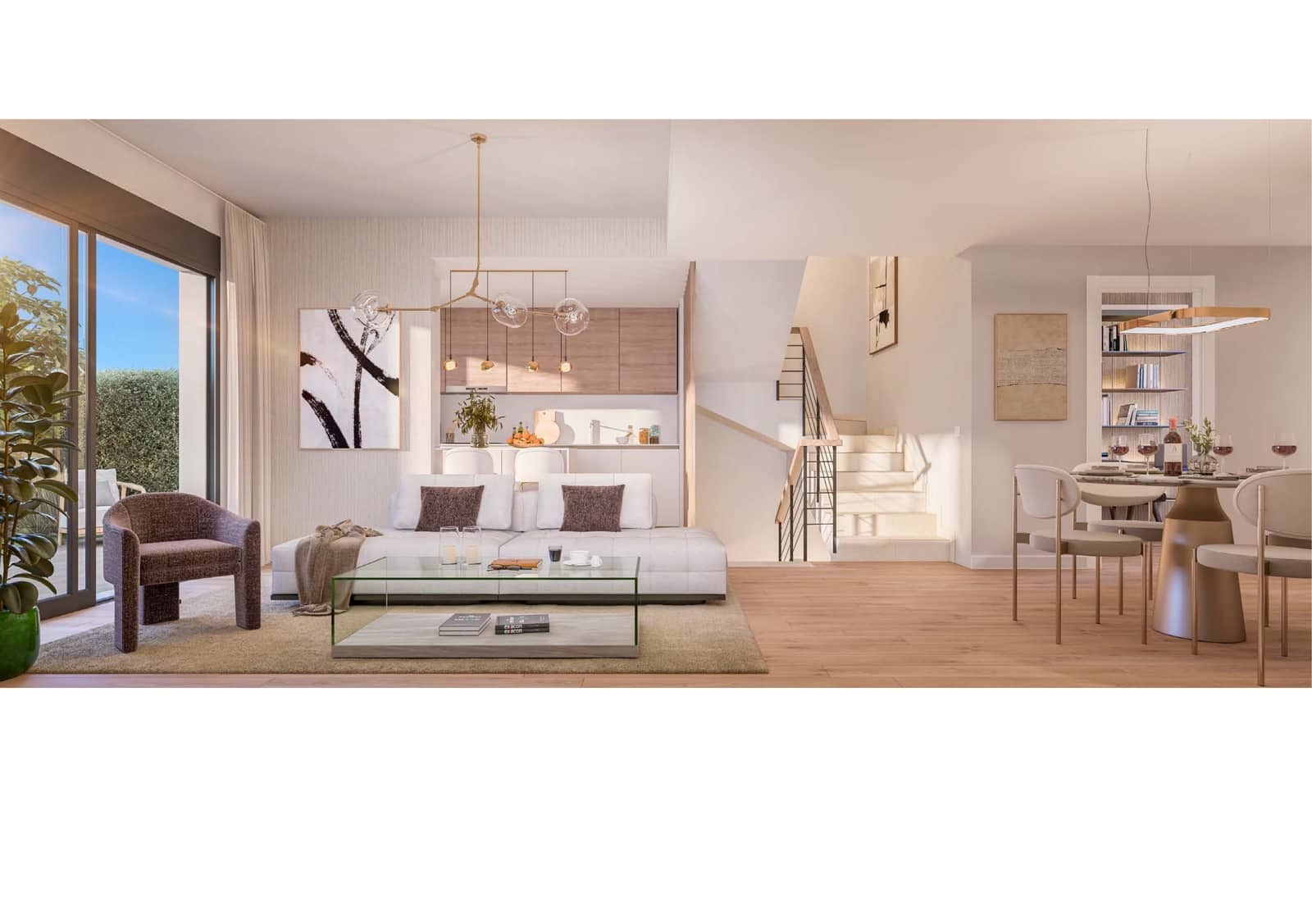 4 sovrum Lägenhet till salu i Churriana med pool garage - 455 000 € (Ref: 9877759)