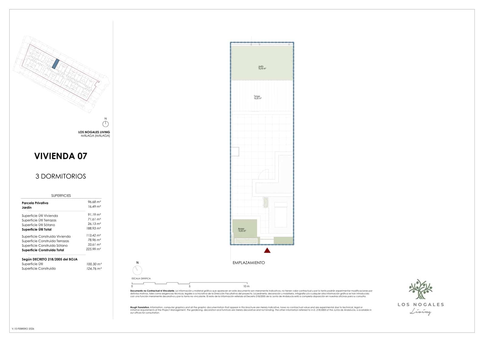 4 sovrum Lägenhet till salu i Churriana med pool garage - 455 000 € (Ref: 9877759)