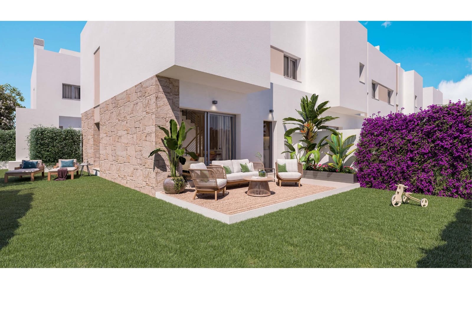 4 sovrum Lägenhet till salu i Churriana med pool garage - 455 000 € (Ref: 9877759)