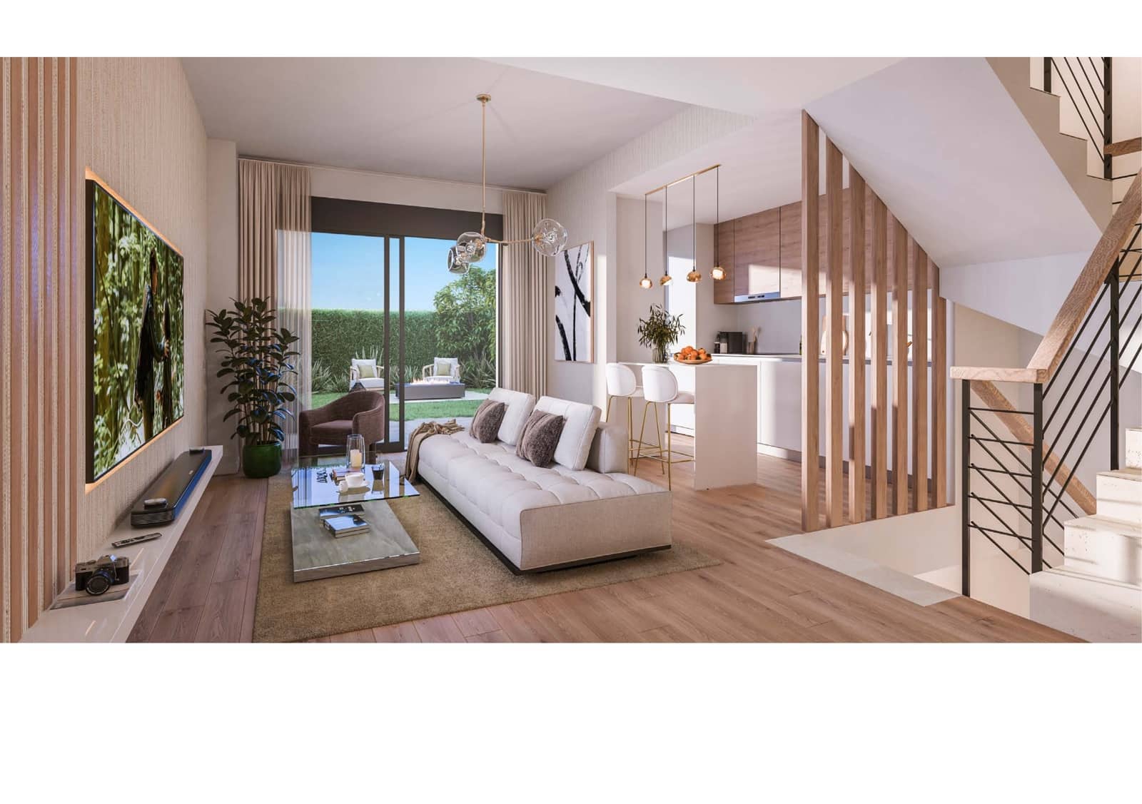 4 sovrum Lägenhet till salu i Churriana med pool garage - 455 000 € (Ref: 9877759)