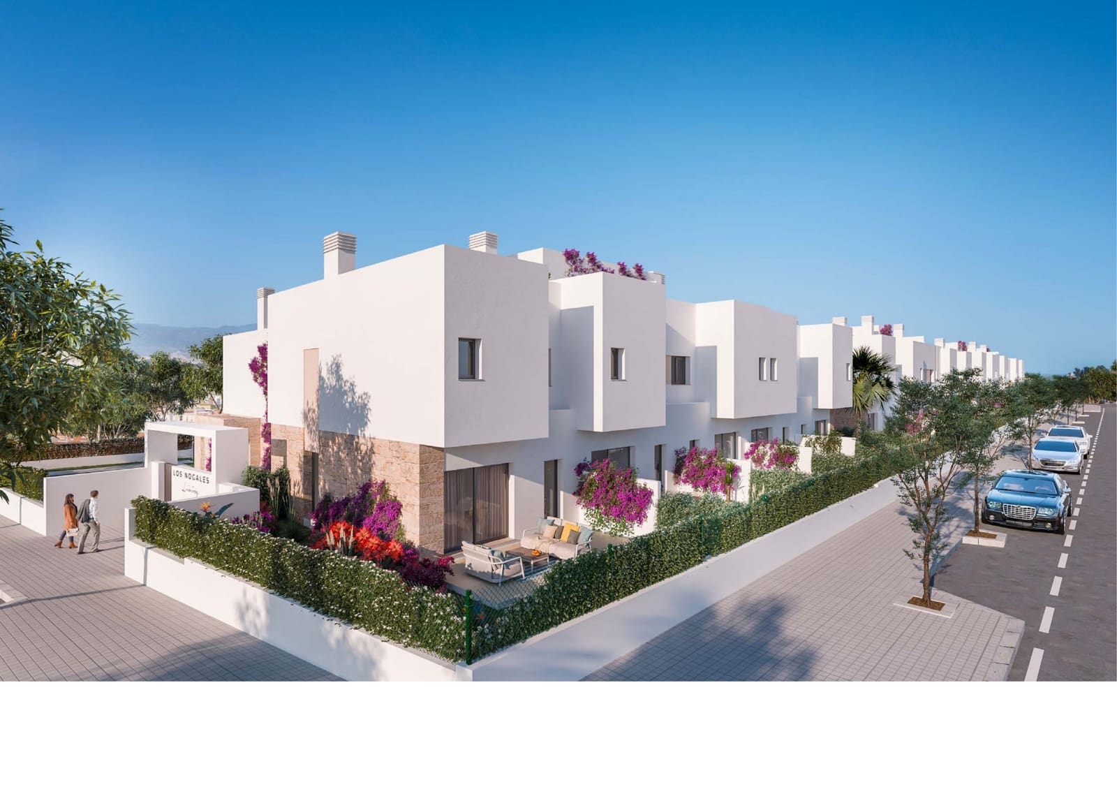 4 sovrum Lägenhet till salu i Churriana med pool garage - 455 000 € (Ref: 9877759)