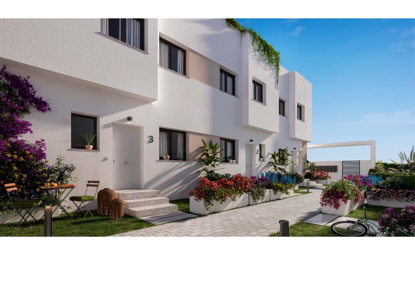 4 sovrum Lägenhet till salu i Churriana med pool garage - 455 000 € (Ref: 9877759)