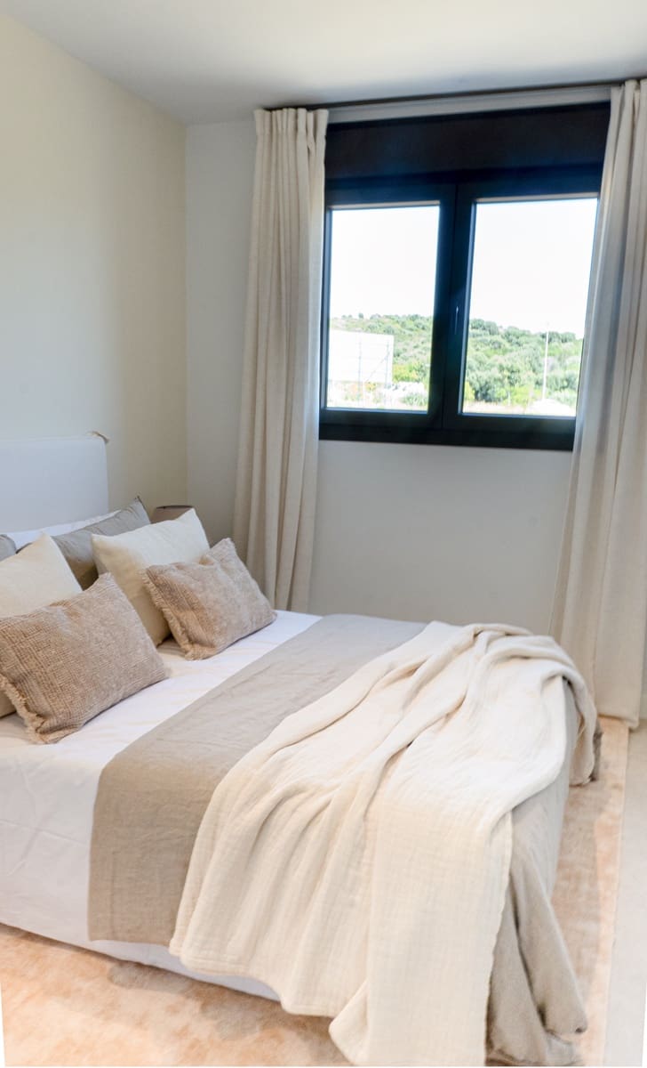 3 quarto Apartamento para venda em Estepona com piscina garagem - 739 000 € (Ref: 9877781)