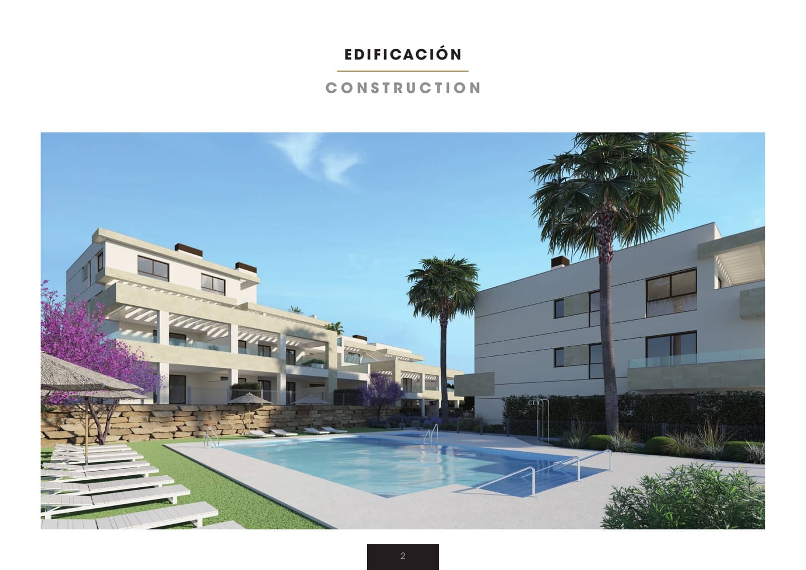 3 quarto Apartamento para venda em Estepona com piscina garagem - 739 000 € (Ref: 9877781)