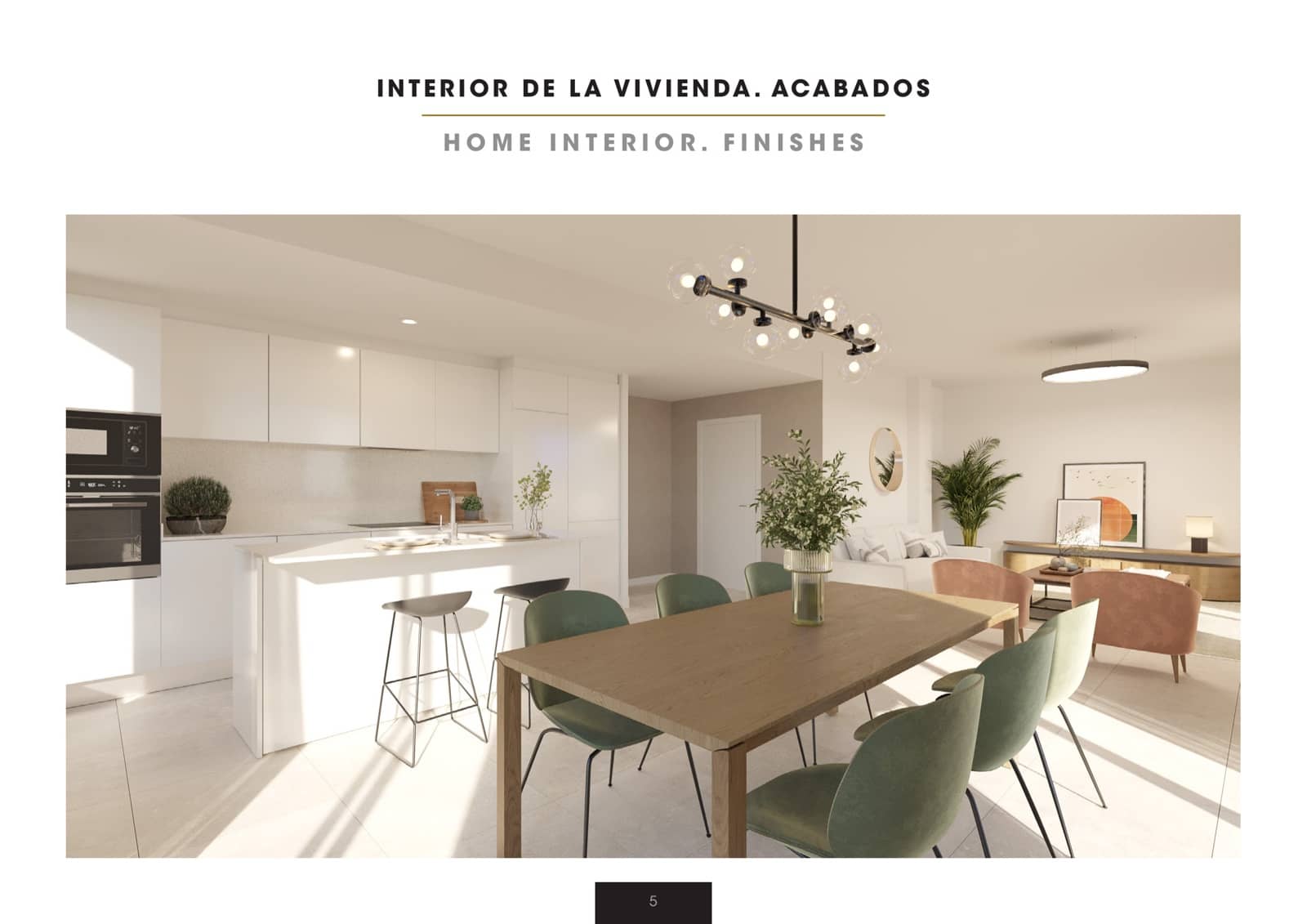 3 quarto Apartamento para venda em Estepona com piscina garagem - 739 000 € (Ref: 9877781)