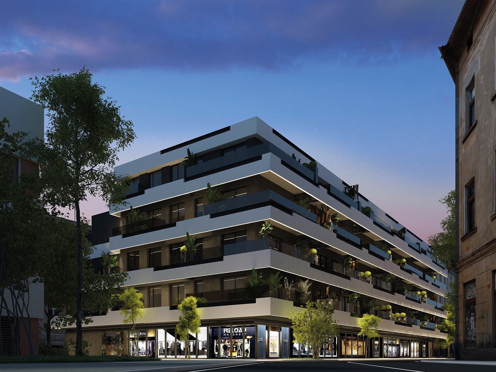 3 soverom Penthouse til salgs i Fuengirola med svømmebasseng garasje - € 1 550 000 (Ref: 9877830)