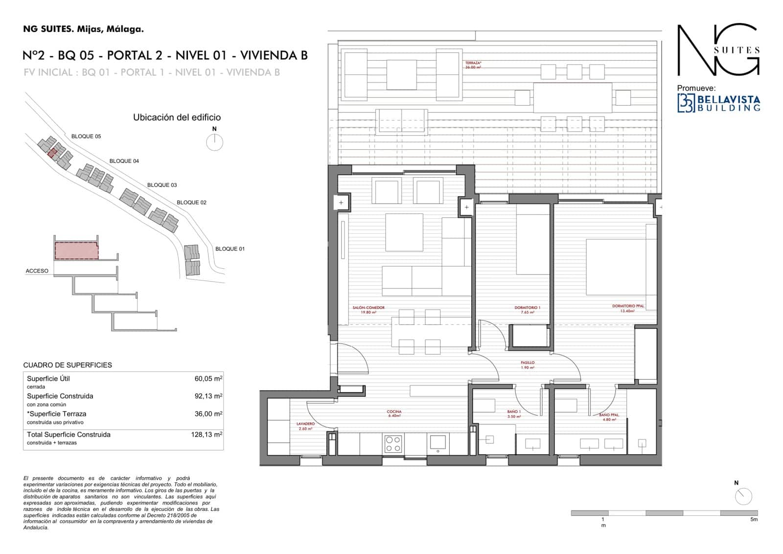 2 quarto Apartamento para venda em Mijas com piscina garagem - 680 000 € (Ref: 9880474)