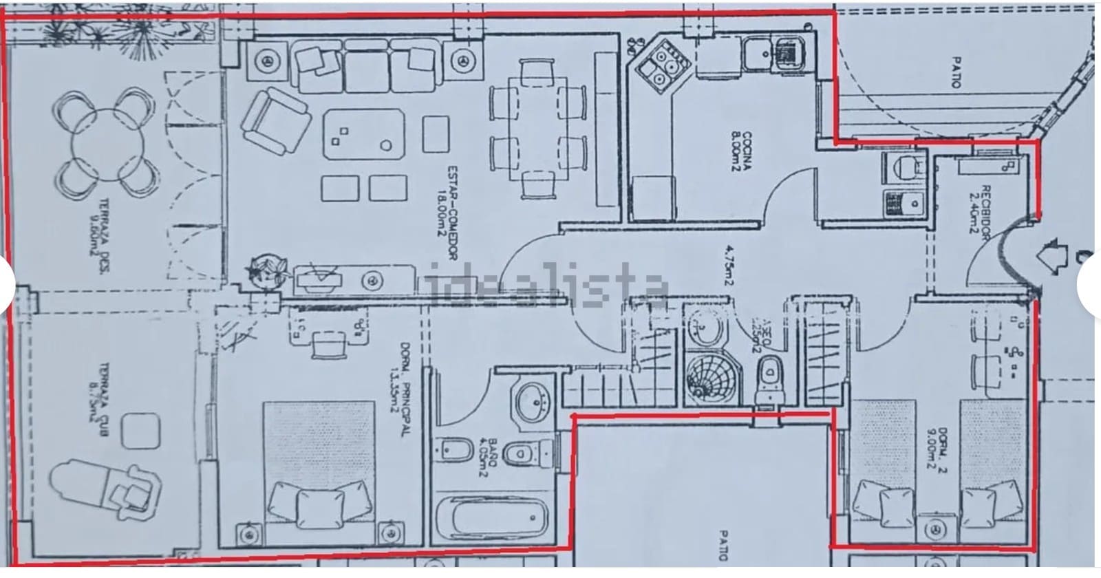 2 chambre Appartement à vendre à Almunecar avec piscine garage - 350 000 € (Ref: 9862381)