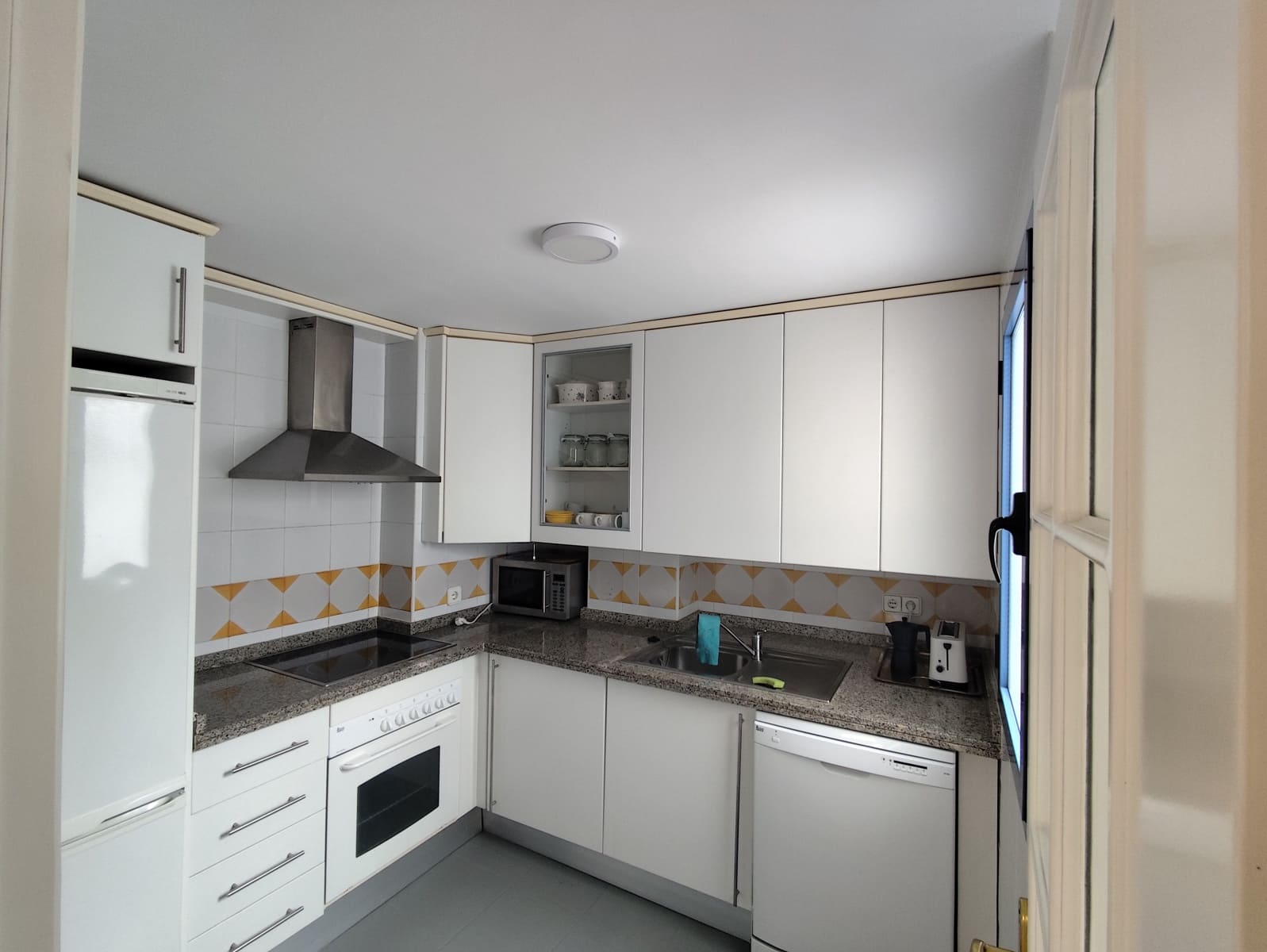 2 chambre Appartement à vendre à Almunecar avec piscine garage - 350 000 € (Ref: 9862381)