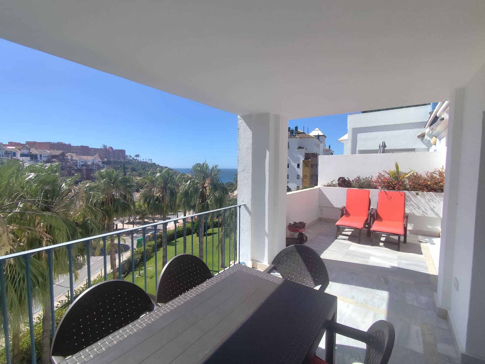 2 chambre Appartement à vendre à Almunecar avec piscine garage - 350 000 € (Ref: 9862381)