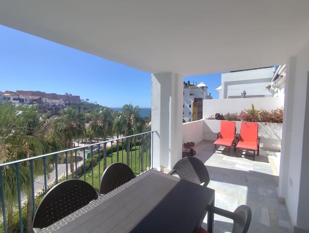 2 slaapkamer Appartement te koop in Almuñécar met zwembad garage - € 350.000 (Ref: 9862381)