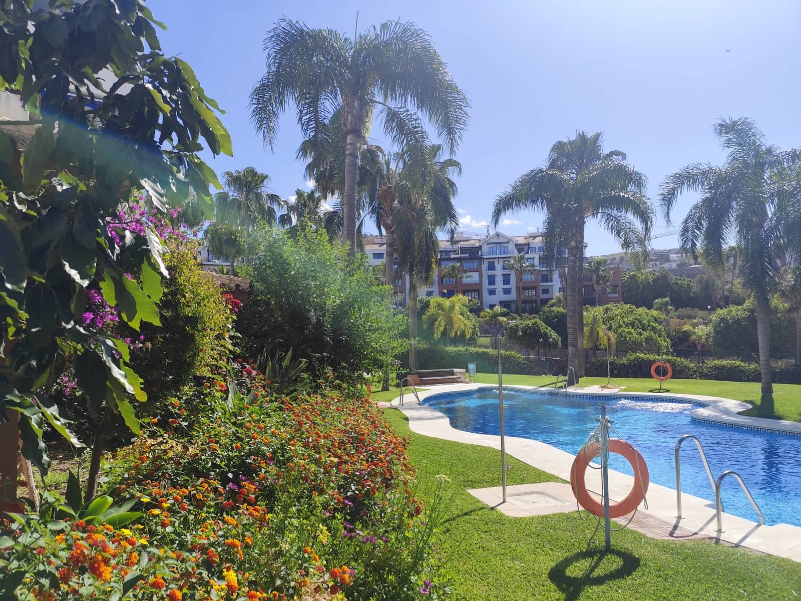2 chambre Appartement à vendre à Almunecar avec piscine garage - 350 000 € (Ref: 9862381)