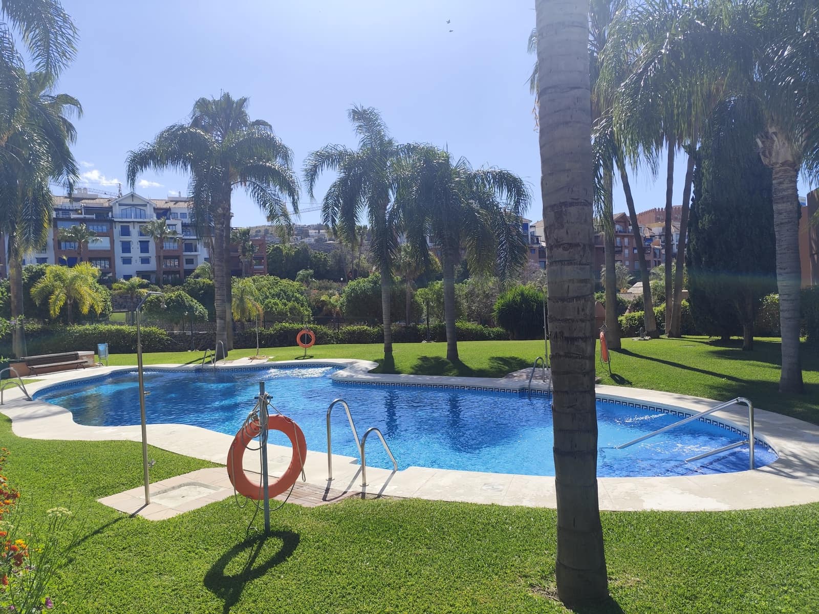 2 chambre Appartement à vendre à Almunecar avec piscine garage - 350 000 € (Ref: 9862381)