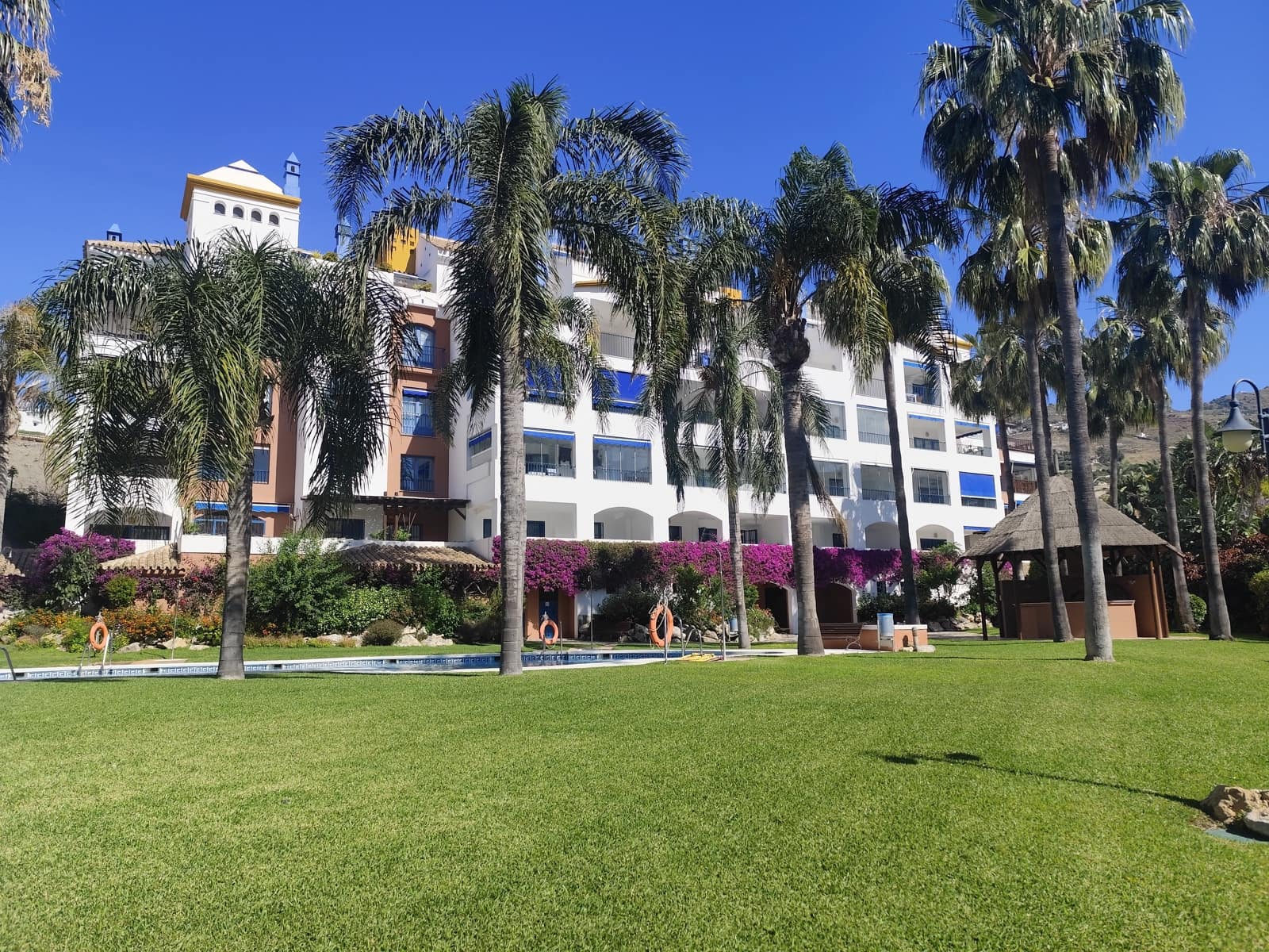2 chambre Appartement à vendre à Almunecar avec piscine garage - 350 000 € (Ref: 9862381)