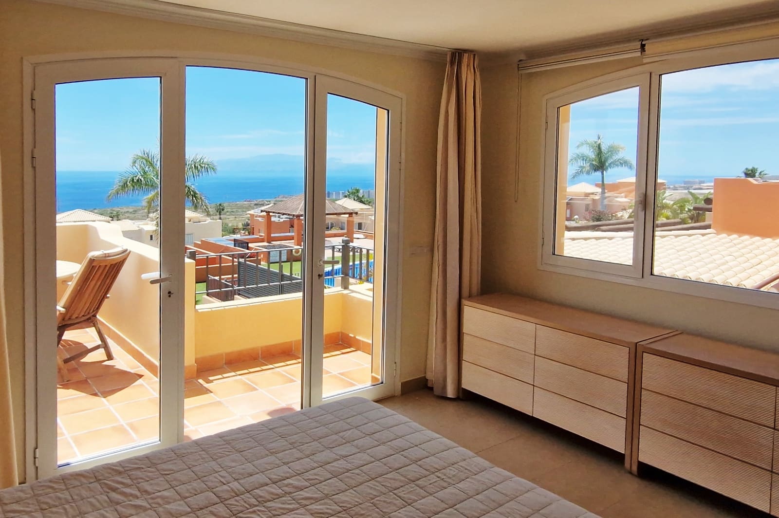 2 camera da letto Villetta Bifamiliare in vendita in Adeje con piscina garage - 1.280.000 € (Rif: 9860751)