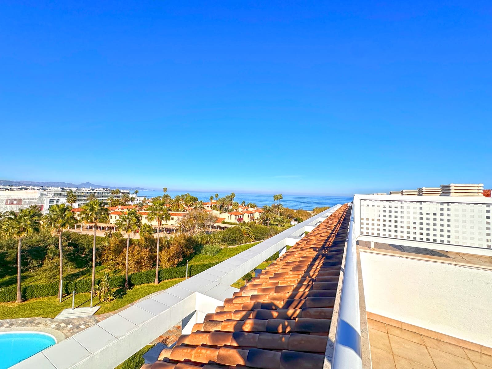 3 Zimmer Strandapartment zu verkaufen in Denia mit Pool Garage - 498.000 € (Ref: 9918852)