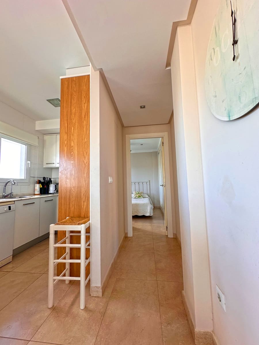 3 Zimmer Strandapartment zu verkaufen in Denia mit Pool Garage - 498.000 € (Ref: 9918852)