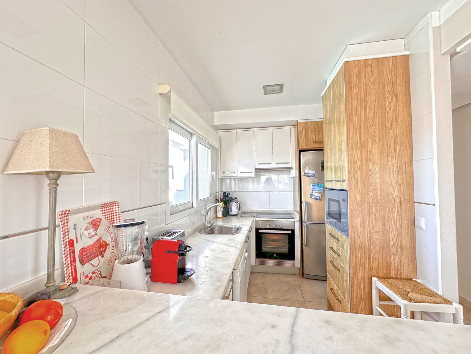 3 Zimmer Strandapartment zu verkaufen in Denia mit Pool Garage - 498.000 € (Ref: 9918852)