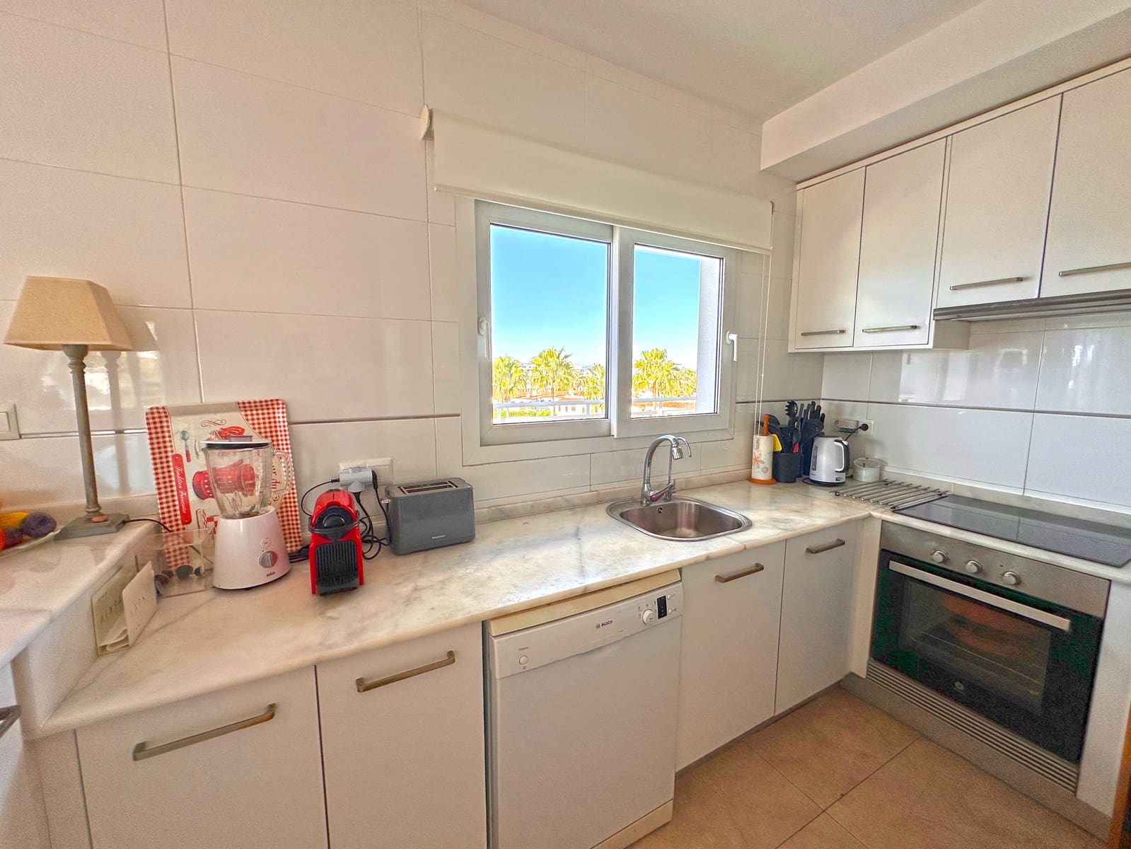 3 Zimmer Strandapartment zu verkaufen in Denia mit Pool Garage - 498.000 € (Ref: 9918852)
