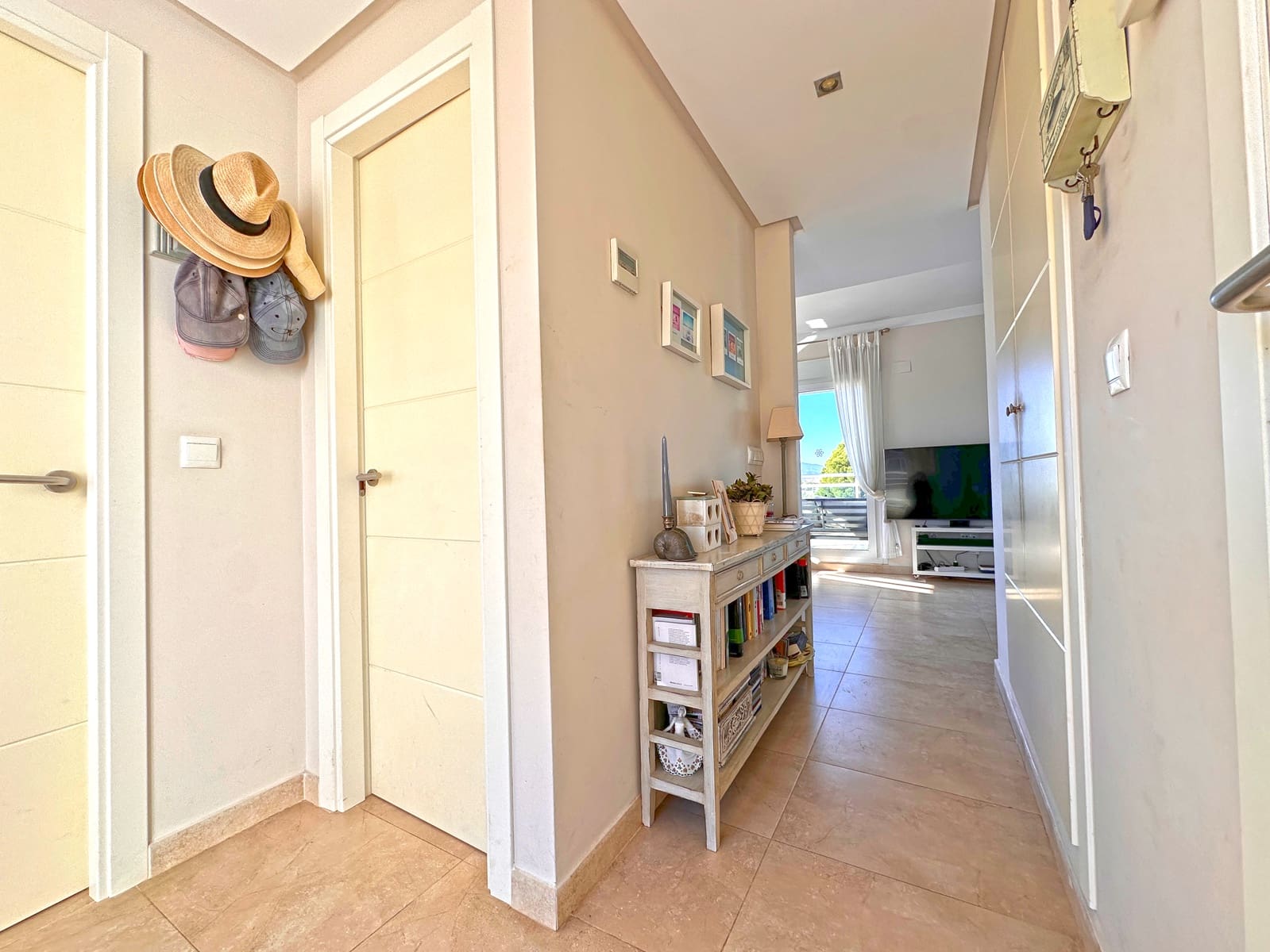 3 Zimmer Strandapartment zu verkaufen in Denia mit Pool Garage - 498.000 € (Ref: 9918852)