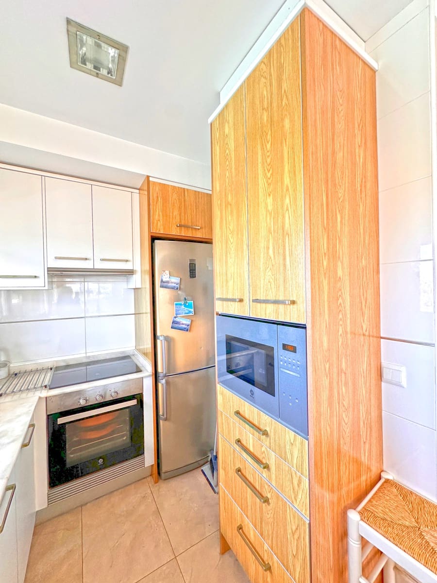 3 Zimmer Strandapartment zu verkaufen in Denia mit Pool Garage - 498.000 € (Ref: 9918852)