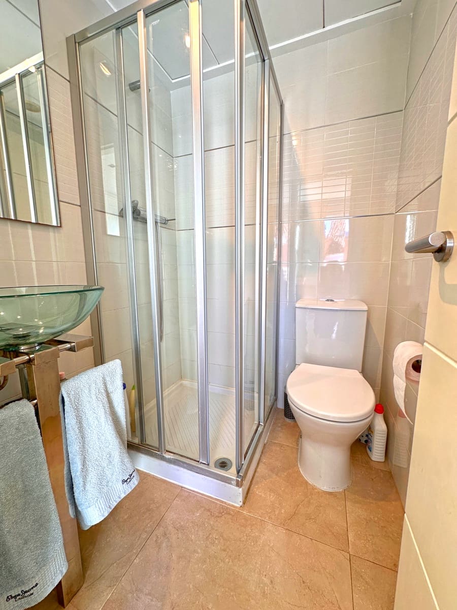 3 Zimmer Strandapartment zu verkaufen in Denia mit Pool Garage - 498.000 € (Ref: 9918852)