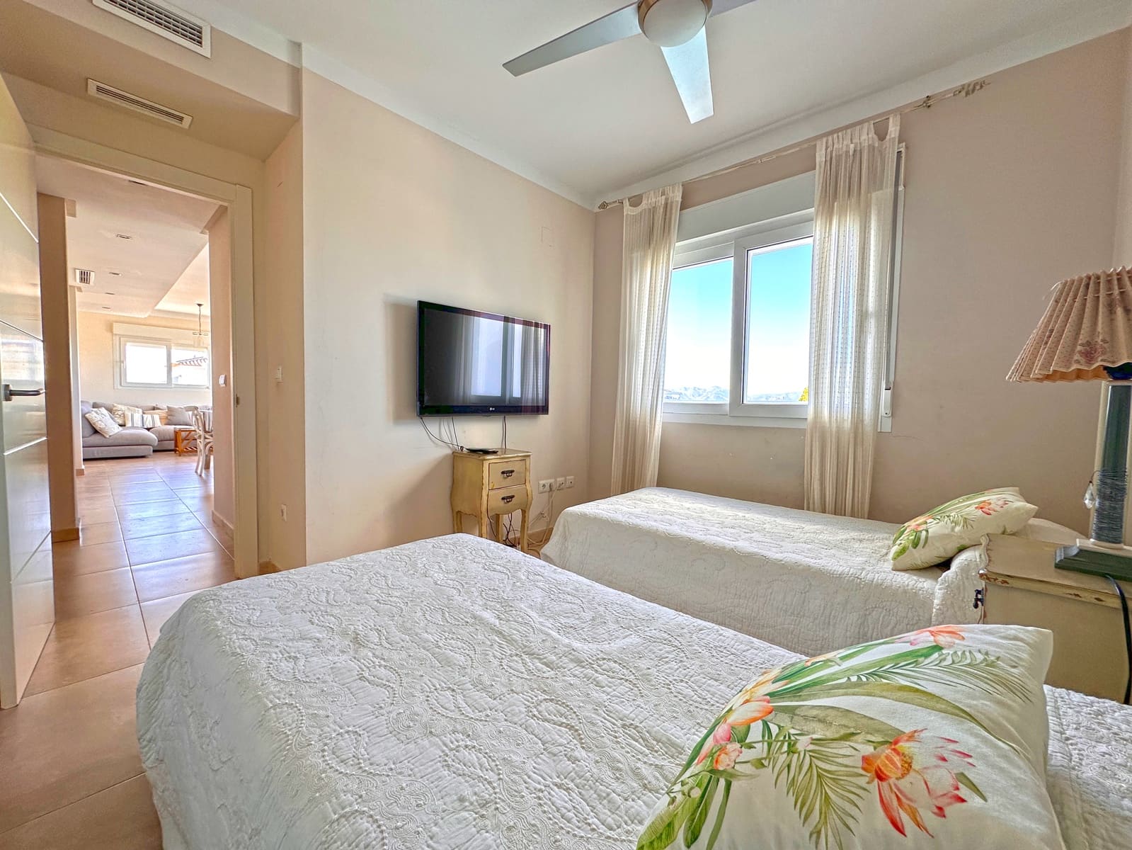 3 Zimmer Strandapartment zu verkaufen in Denia mit Pool Garage - 498.000 € (Ref: 9918852)