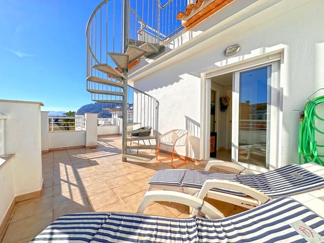 3 makuuhuone Ranta-asunto myytävänä paikassa Las Marinas / Les Marines, Dénia mukana uima-altaan 
autotalli - 498 000 € (Ref: 9918852)
