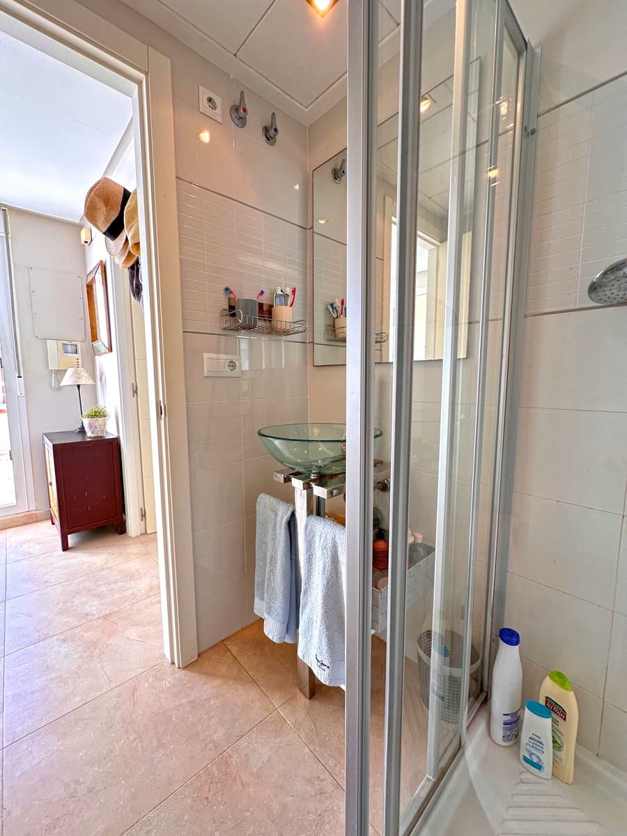 3 Zimmer Strandapartment zu verkaufen in Denia mit Pool Garage - 498.000 € (Ref: 9918852)