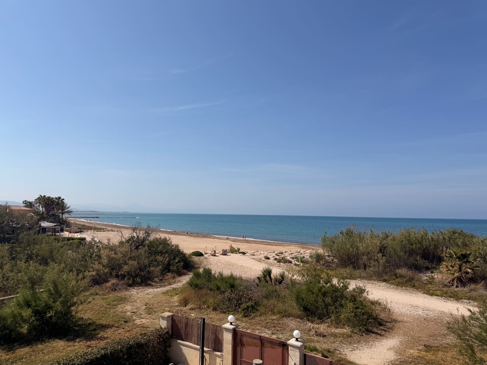 3 Zimmer Strandapartment zu verkaufen in Denia mit Pool Garage - 498.000 € (Ref: 9918852)