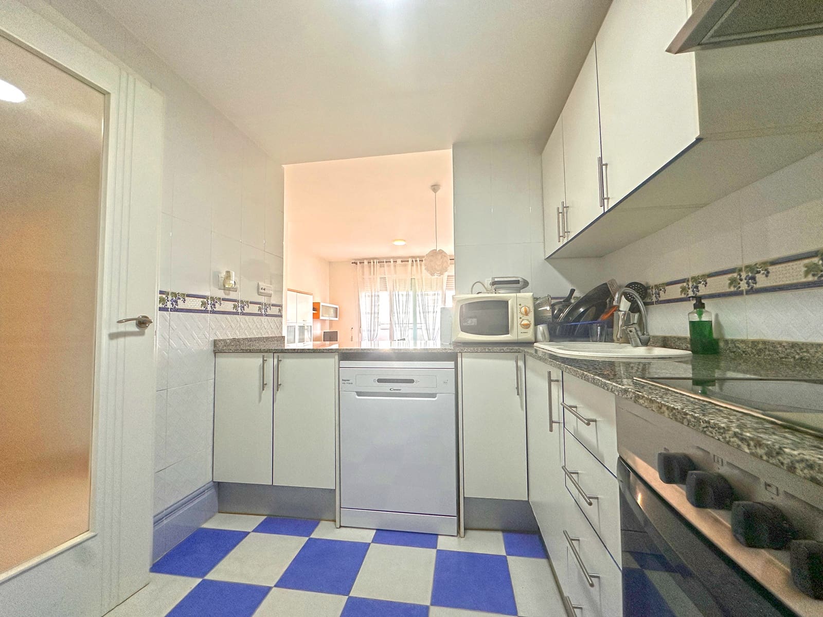 2 bedroom Apartment for sale in El Vergel / Verger with pool garage - € 234,000 (Ref: 9918854)