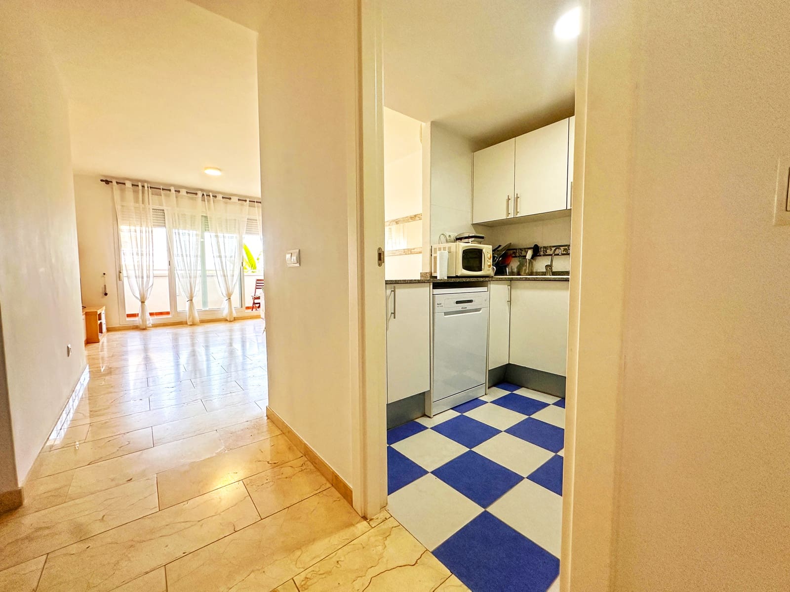 2 bedroom Apartment for sale in El Vergel / Verger with pool garage - € 234,000 (Ref: 9918854)