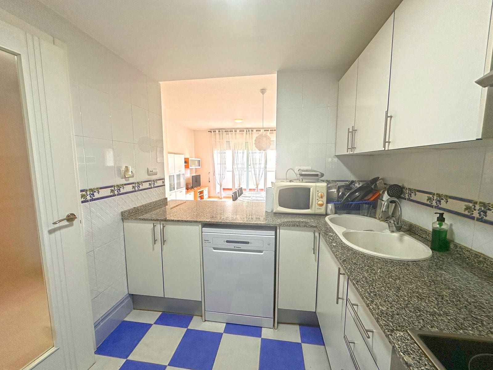 2 bedroom Apartment for sale in El Vergel / Verger with pool garage - € 234,000 (Ref: 9918854)