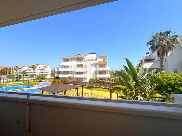2 bedroom Apartment for sale in El Vergel / Verger with pool garage - € 234,000 (Ref: 9918854)