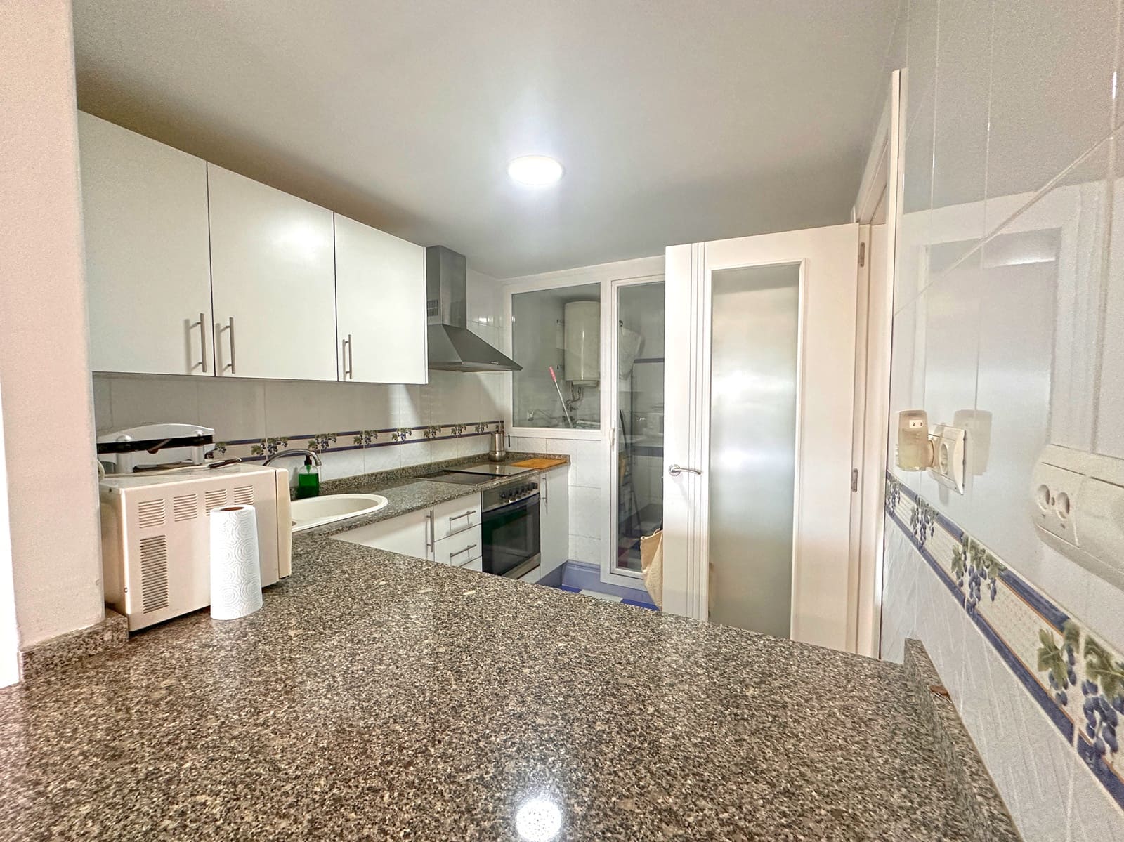 2 bedroom Apartment for sale in El Vergel / Verger with pool garage - € 234,000 (Ref: 9918854)