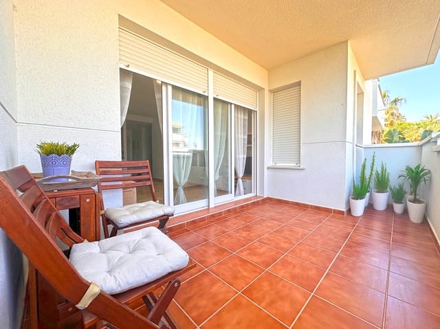 2 bedroom Apartment for sale in El Vergel / Verger with pool garage - € 234,000 (Ref: 9918854)