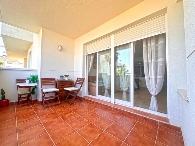 2 bedroom Apartment for sale in El Vergel / Verger with pool garage - € 234,000 (Ref: 9918854)